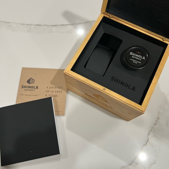 Shinola argonite-715 - Picture 14 of 16